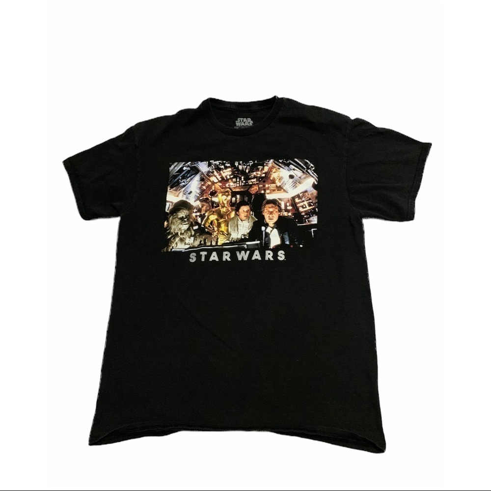 Star Wars Tee Size Medium